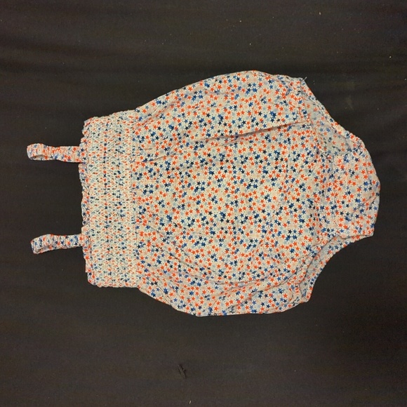 Baby Gap Stars Romper - Picture 1 of 4